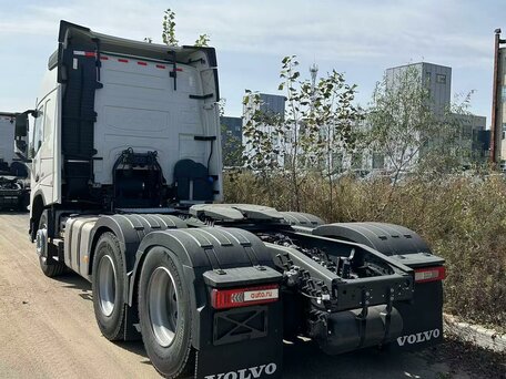2024 Volvo FH, белый, 21000000 рублей, вид 4