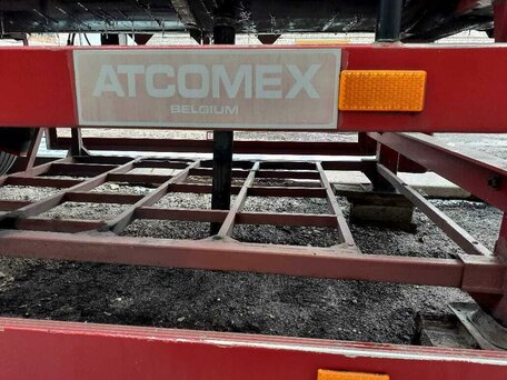 1998 LAG GSA22, чёрный, 1700000 рублей, вид 2