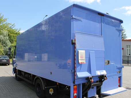 2015 DAF LF (2013-н.в), голубой, 3620000 рублей, вид 4
