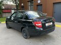 2022 Lada (ВАЗ) Granta Euro-2 I Рестайлинг, чёрный, 955000 рублей - вид 5