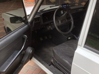 2010 Lada (ВАЗ) 2107, белый, 190000 рублей, вид 4