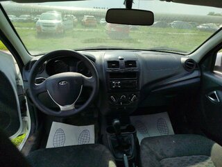 2023 Lada (ВАЗ) Granta I Рестайлинг, белый, 447200 рублей, вид 5