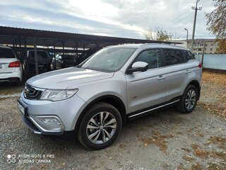 2021 Geely Atlas I, серый, 2000000 рублей, вид 1