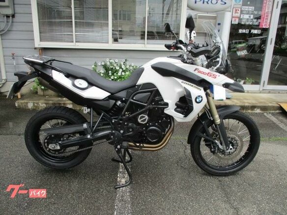 2011 BMW F 800 GS, белый, 740000 рублей