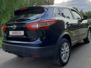 2018 Nissan Qashqai II, чёрный, 1900000 рублей, вид 5