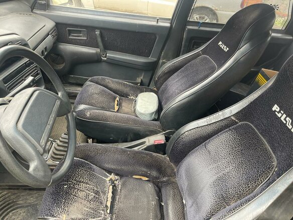 2001 Lada (ВАЗ) 2109, серый, 69000 рублей - вид 7
