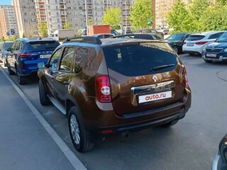2014 Renault Duster I, коричневый, 1370000 рублей, вид 5