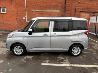 2019 Toyota Roomy I, серый, 1500000 рублей, вид 5
