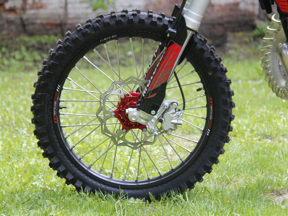 2023 Motoland XT250, красный, 315350 рублей - вид 12