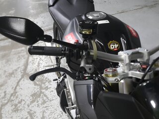 2012 Aprilia Tuono V4, чёрный, 900000 рублей, вид 3