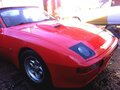 1981 Porsche 924, красный - вид 3