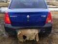 2006 Renault Logan I, синий, 130000 рублей - вид 3