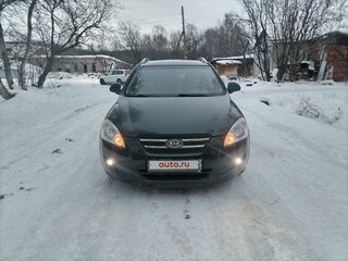 2009 Kia Ceed I, зелёный, 599000 рублей, вид 3
