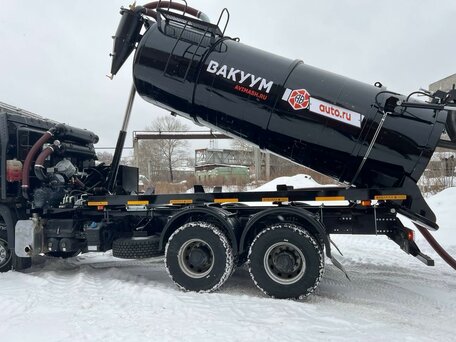 2025 FAW CA3310, 12055000 рублей, вид 4