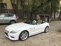 2015 BMW Z4 35is II (E89) Рестайлинг, белый - вид 1