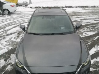 2018 Mazda 6 III (GJ) Рестайлинг, серый, 2900000 рублей, вид 1