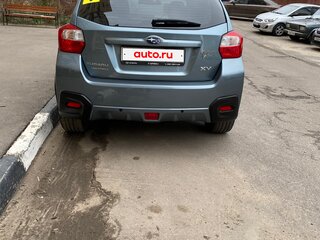 2012 Subaru XV I, зелёный, 1370000 рублей, вид 5