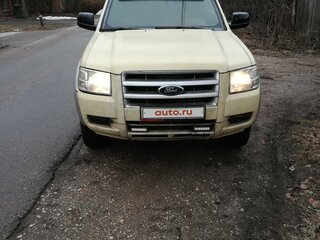 2008 Ford Ranger II, бежевый, 800000 рублей, вид 5