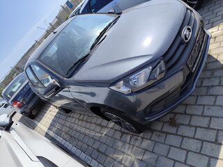 2024 Lada (ВАЗ) Granta I Рестайлинг, серый, 1200000 рублей, вид 4