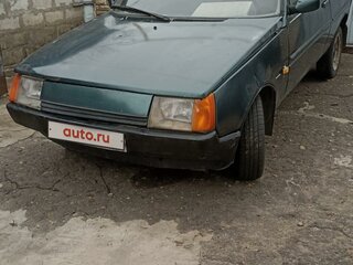 2004 ЗАЗ 1102 «Таврия» 110218, зелёный, 90000 рублей, вид 1