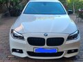 2013 BMW 5 серии 520i VI (F10/F11/F07) Рестайлинг, белый, 2150000 рублей