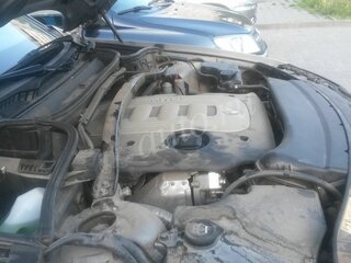 2007 BMW X3 35d I (E83) Рестайлинг, серый, 1600000 рублей, вид 3