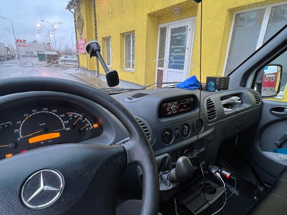 2016 Mercedes-Benz Sprinter Classic, белый, 1700000 рублей - вид 5