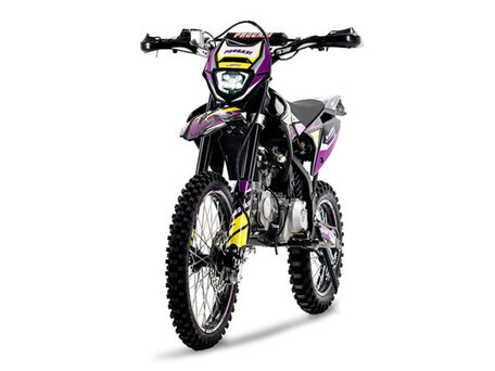 2026 Progasi Jumbo 125, фиолетовый, 129990 рублей, вид 1