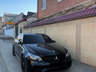 2011 Mercedes-Benz E-Класс 350 IV (W212, S212, C207), чёрный, 1750000 рублей, вид 1
