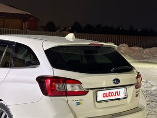 2019 Subaru Levorg I, белый, 1899999 рублей, вид 3
