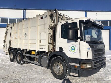 2014 Scania P-Series, 7900000 рублей, вид 1