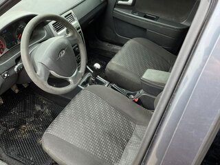 2013 Lada (ВАЗ) Priora I, серый, 485000 рублей, вид 5