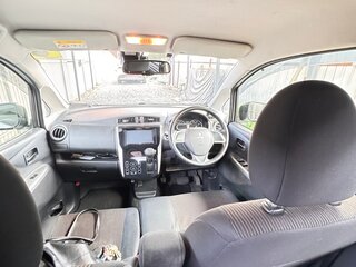 2014 Mitsubishi eK Custom I, белый, 740000 рублей, вид 5