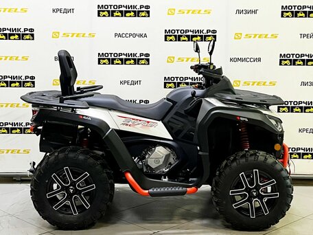 2026 Segway Snarler, чёрный, 925000 рублей, вид 2
