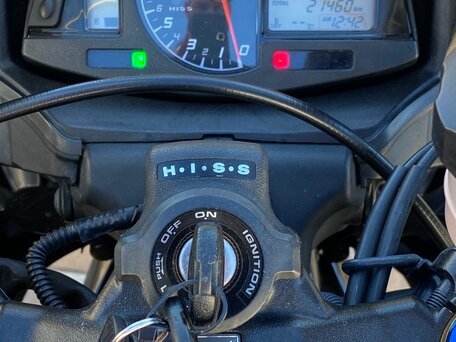 2013 Honda CBR 600RR, жёлтый, 870000 рублей, вид 3