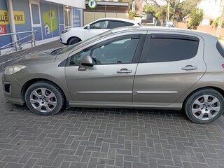 2012 Peugeot 308 I Рестайлинг, серый, 560000 рублей, вид 5