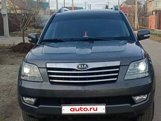 2013 Kia Mohave 8-speed I, серый, 1730000 рублей, вид 1