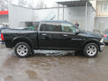 2012 Dodge RAM IV (DS/DJ), чёрный - вид 5