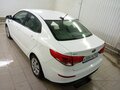 2017 Kia Rio III Рестайлинг, белый, 970000 рублей - вид 7