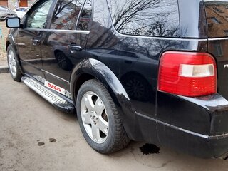 2005 Ford Freestyle, чёрный, 620000 рублей, вид 5