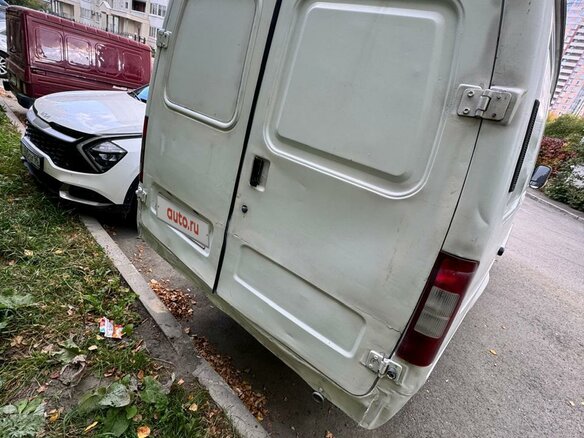 2006 ГАЗ ГАЗель (2705), белый, 330000 рублей - вид 4