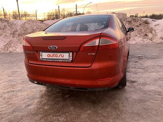 2008 Ford Mondeo IV, красный, 800000 рублей, вид 5