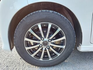 2014 Honda N-WGN I, белый, 830000 рублей, вид 2
