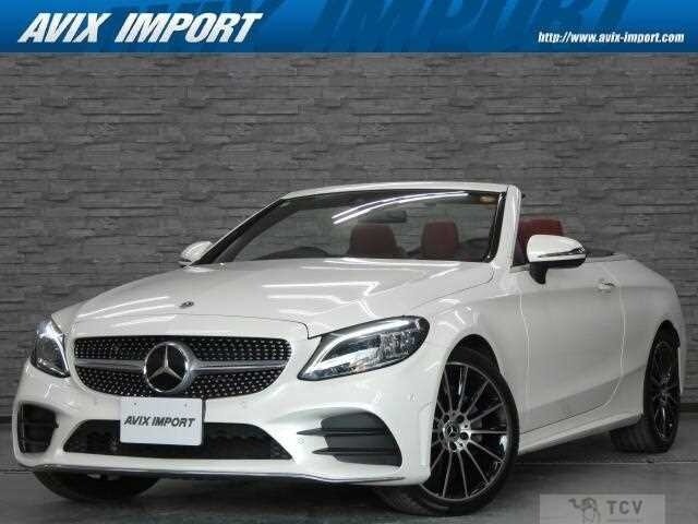 Открыть фотографии: Mercedes-Benz C-Класс IV (W205) Рестайлинг