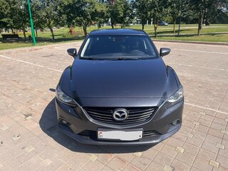 2013 Mazda 6 III (GJ), серый, 1401510 рублей, вид 2