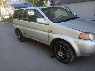 1999 Honda HR-V I, серый, 370000 рублей, вид 5