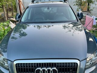 2009 Audi Q5 I (8R), серый, 2000000 рублей, вид 1