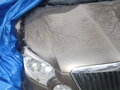2012 Skoda Yeti I, коричневый - вид 4
