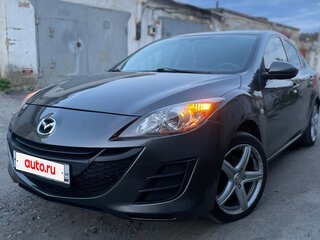 2010 Mazda 3 II (BL), серый, 900000 рублей, вид 5