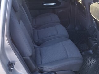 2007 Ford Galaxy II, серебристый, 810000 рублей, вид 5